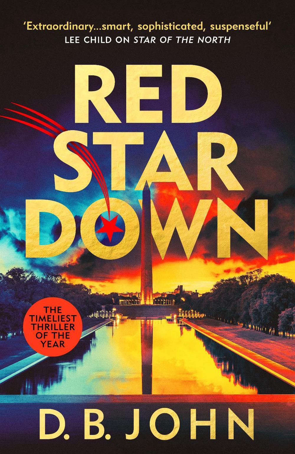 Red Star Down, 9781787301818