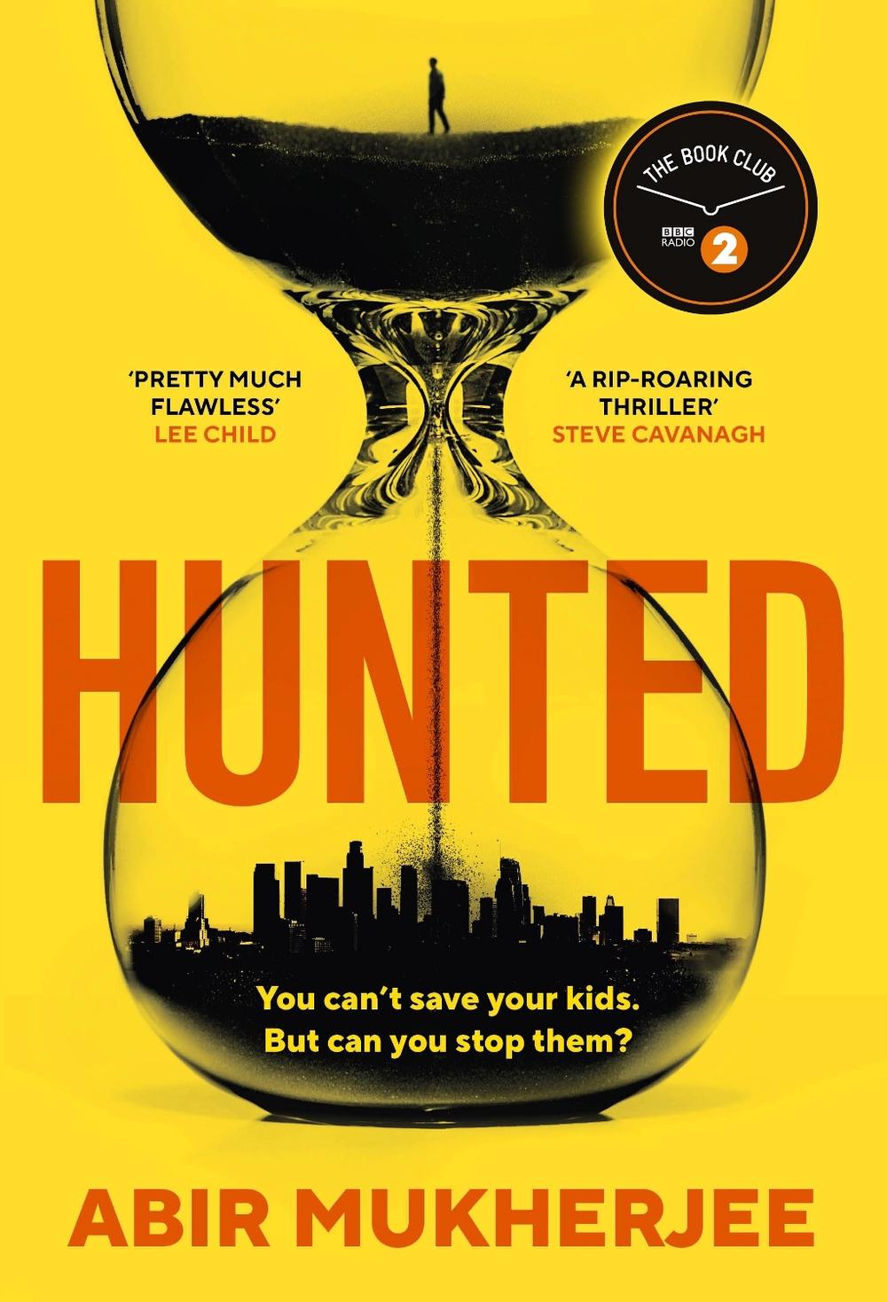 Hunted by Abir Mukherjee - ISBN: 9781787302723