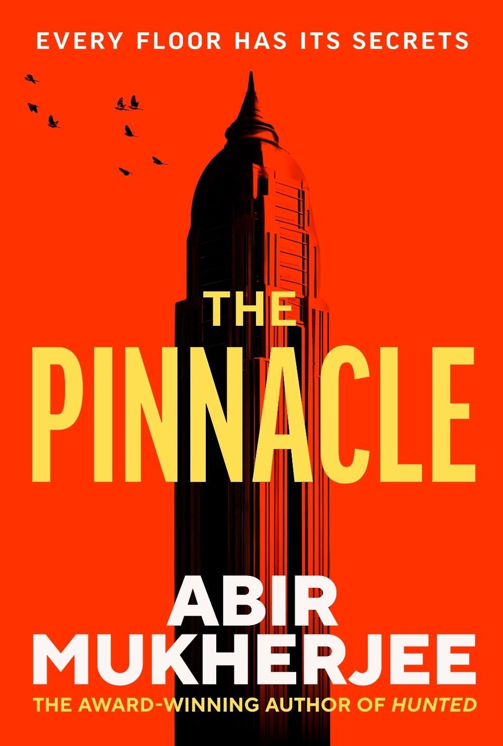 The Pinnacle by Abir Mukherjee - ISBN: 9781787302747