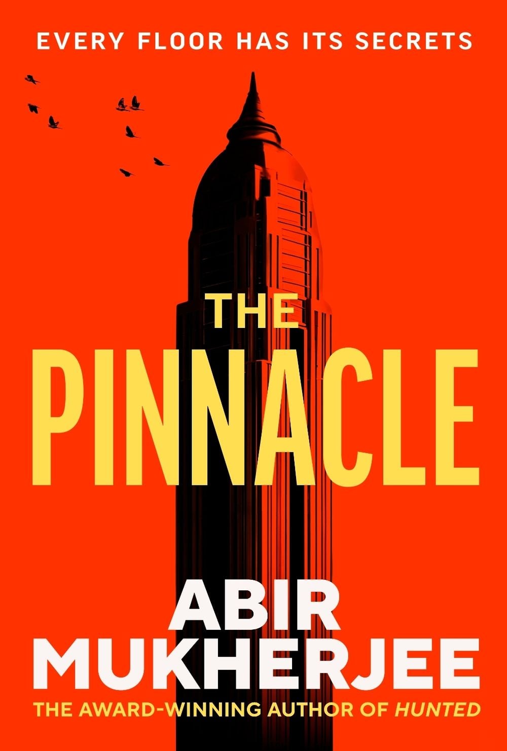 The Pinnacle by Abir Mukherjee - ISBN: 9781787302754