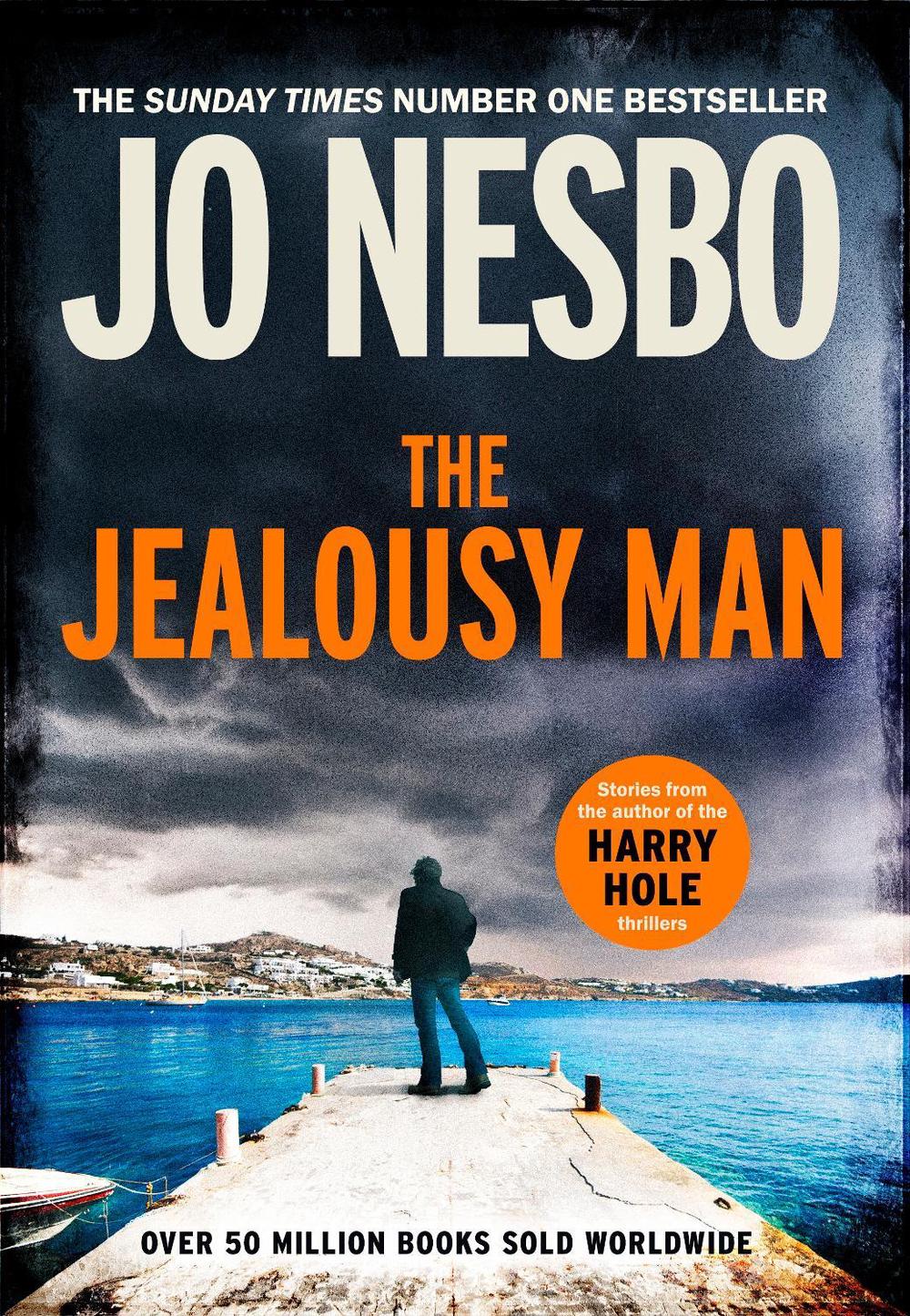 The Jealousy Man by Jo Nesbo - ISBN: 9781787303126