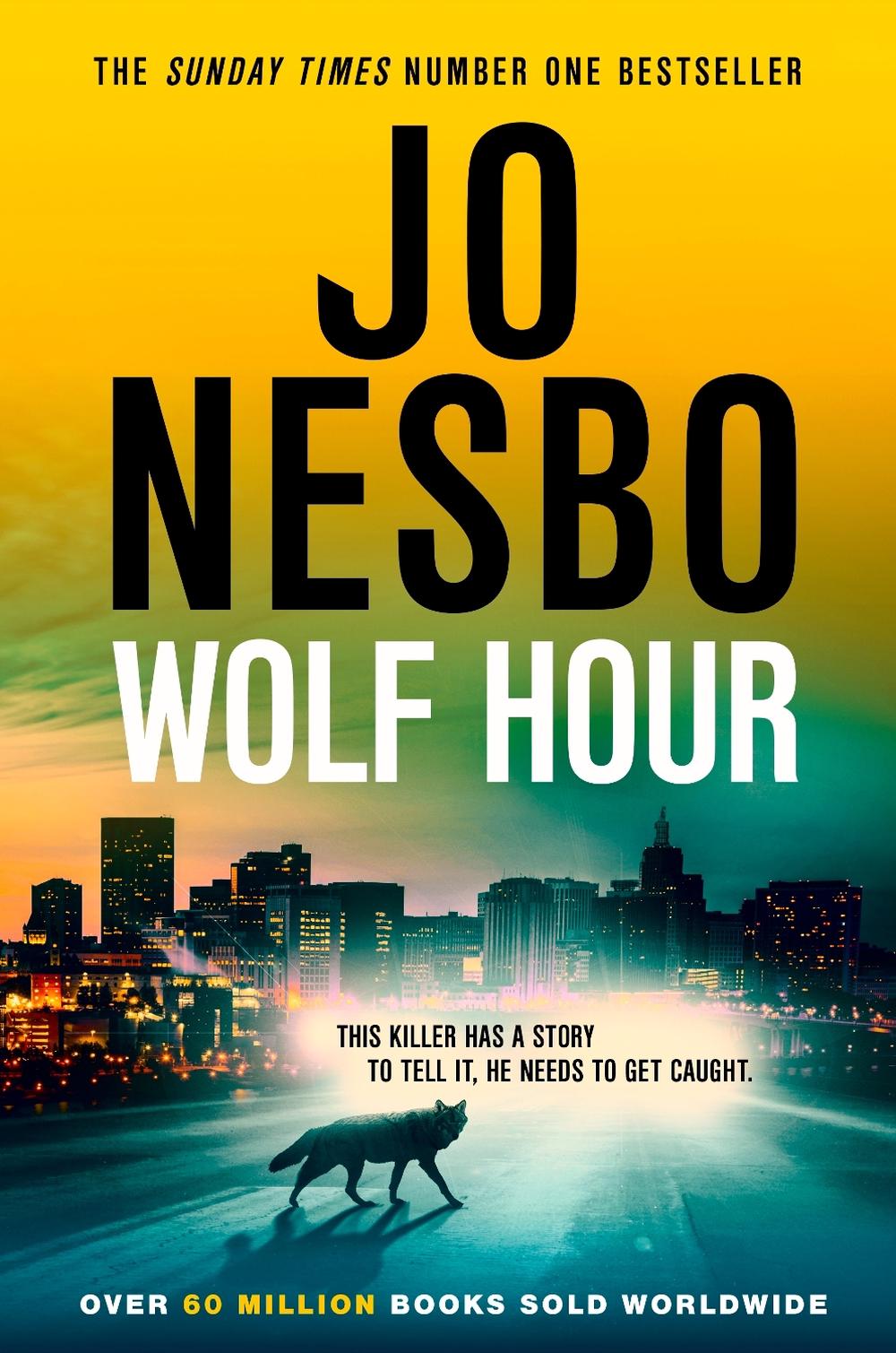 Wolf Hour by Jo Nesbo - ISBN: 9781787303768