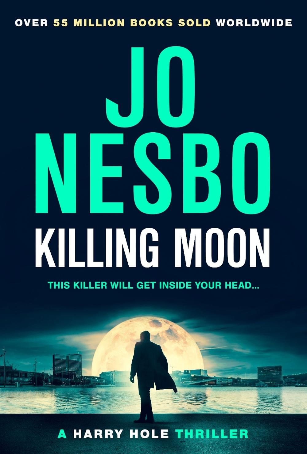 Killing Moon by Jo Nesbo - ISBN: 9781787303799