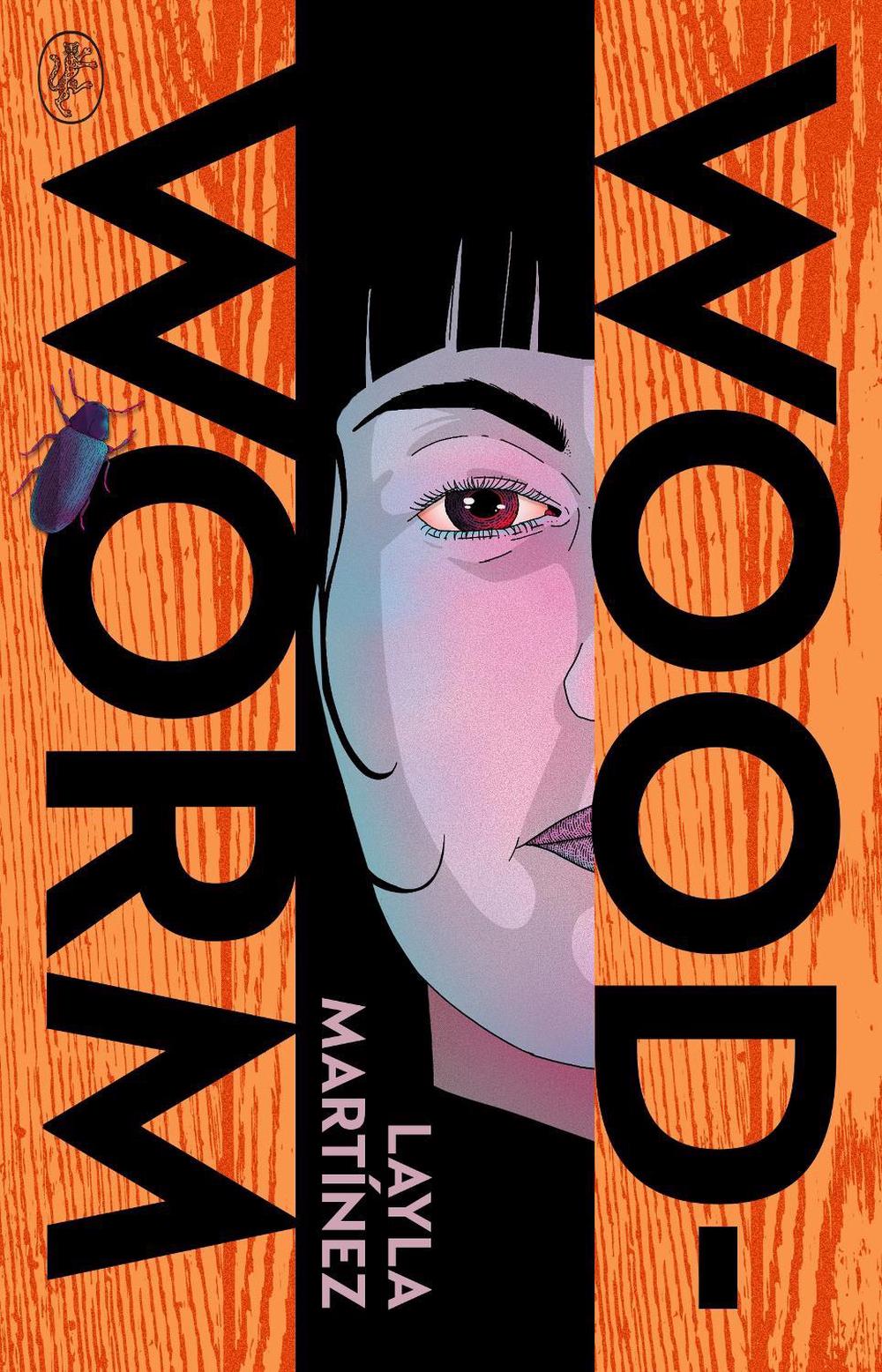 Woodworm by Layla Martinez - ISBN: 9781787303973