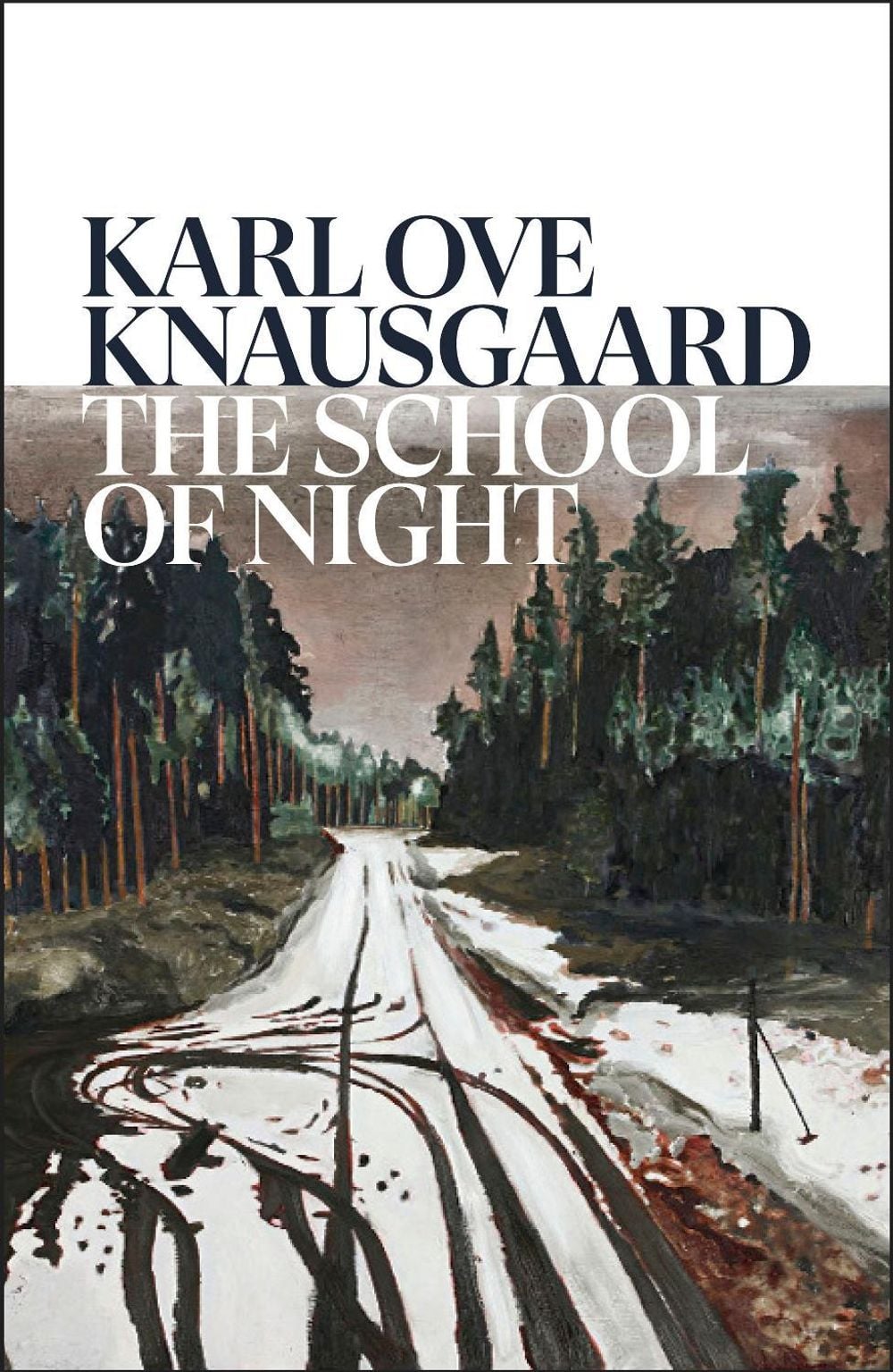 The School of Night by Martin Aitken - ISBN: 9781787304208
