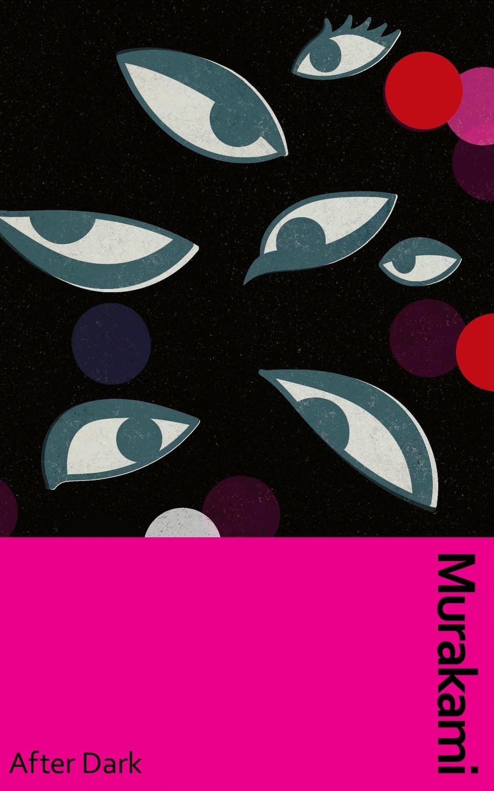 After Dark by Haruki Murakami - ISBN: 9781787304239