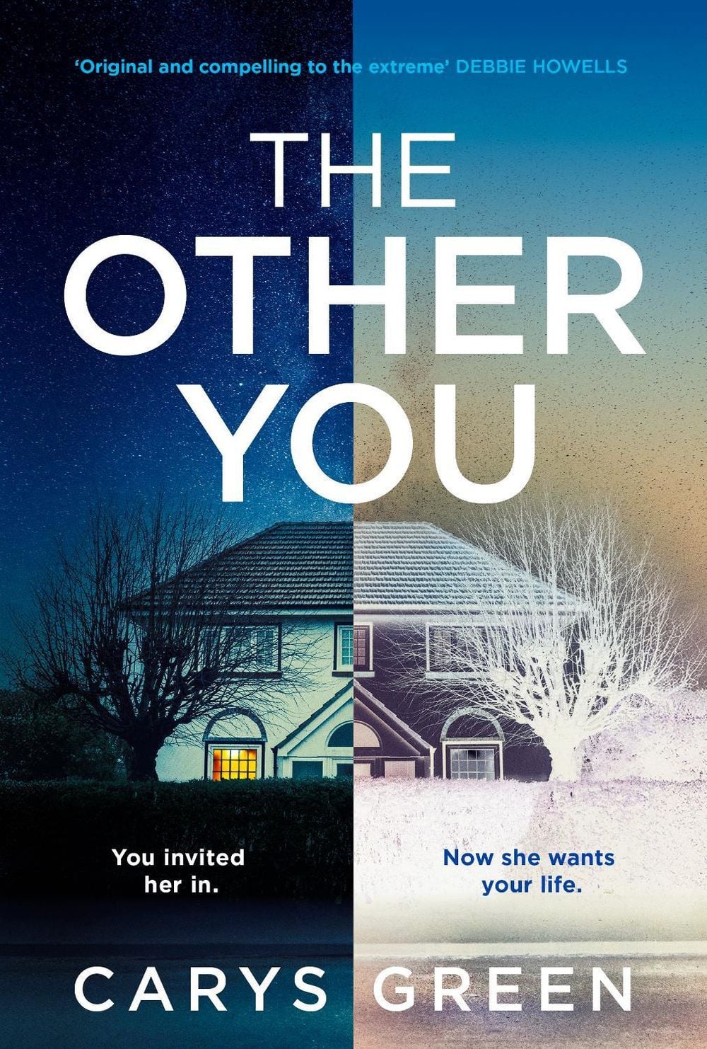 The Other You by Carys Green - ISBN: 9781787304604