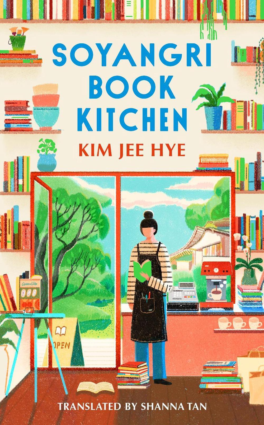 Soyangri Book Kitchen by Shanna Tan - ISBN: 9781787304628