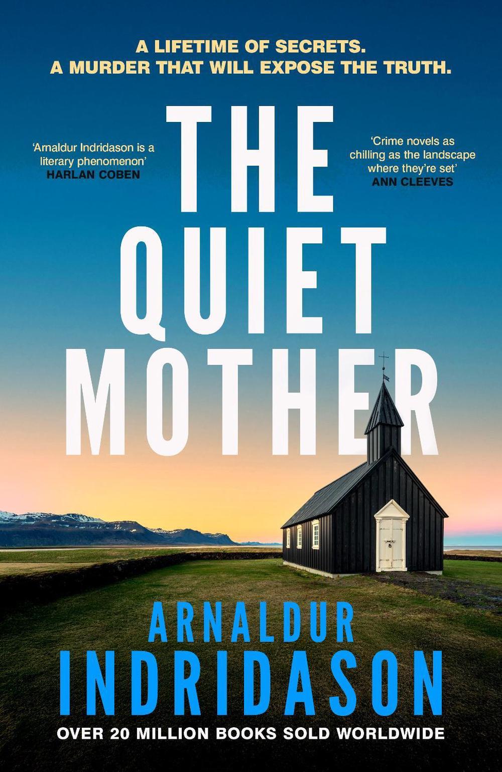 The Quiet Mother, 9781787304635