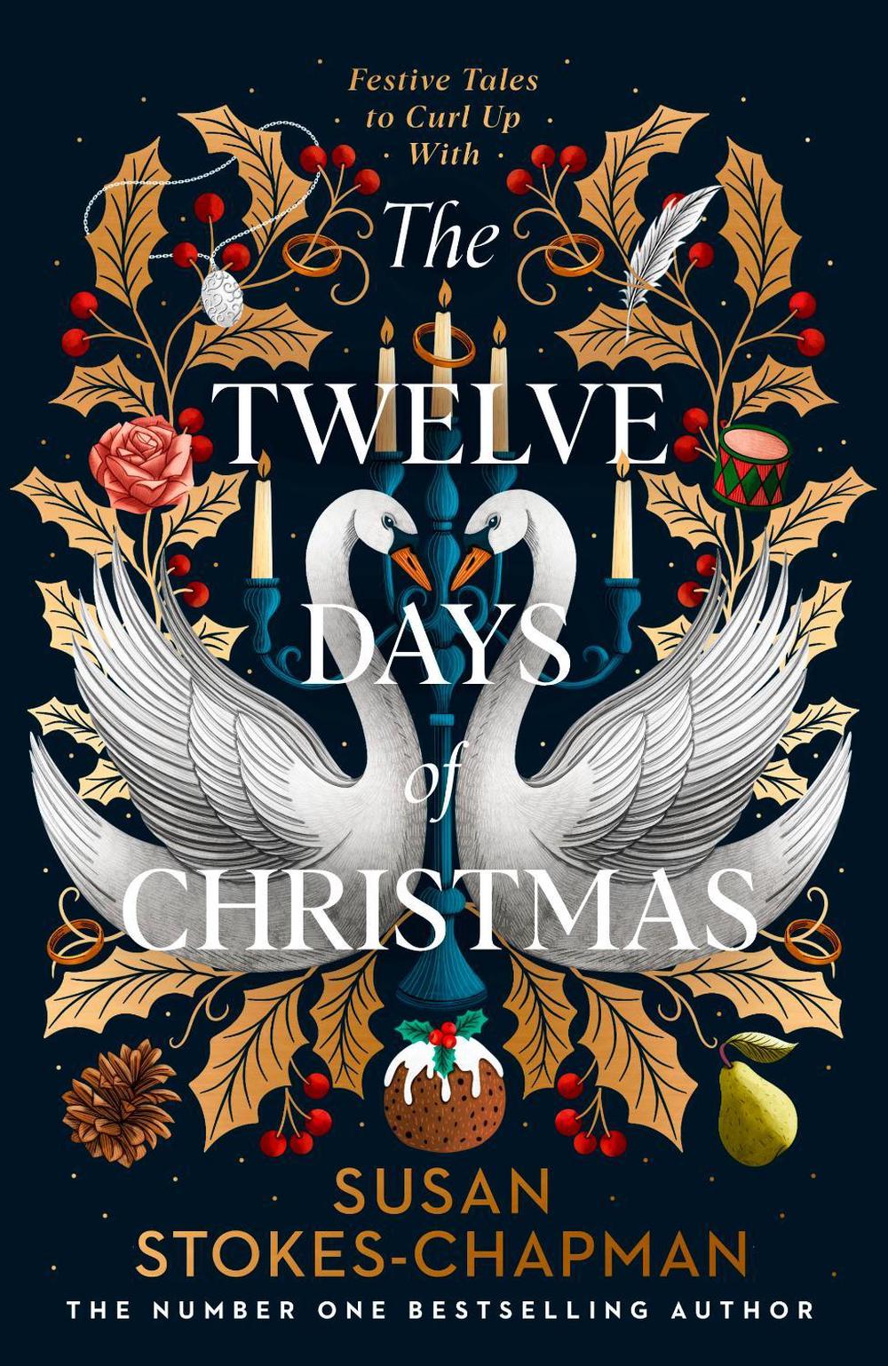 The Twelve Days of Christmas by Susan Stokes-Chapman - ISBN: 9781787304666