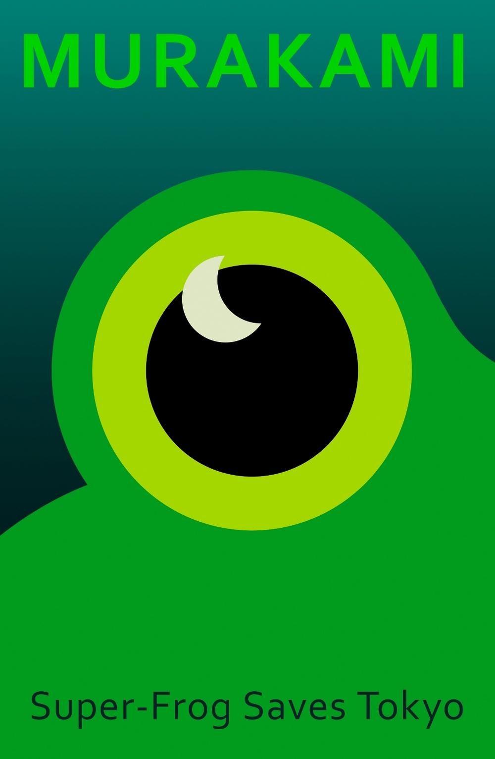 Super-Frog Saves Tokyo, 9781787304710