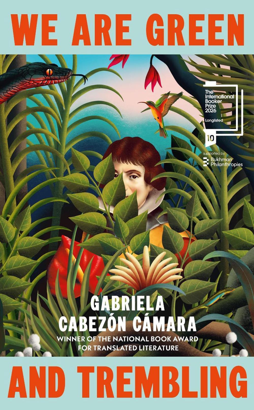 We Are Green and Trembling, 9781787304765