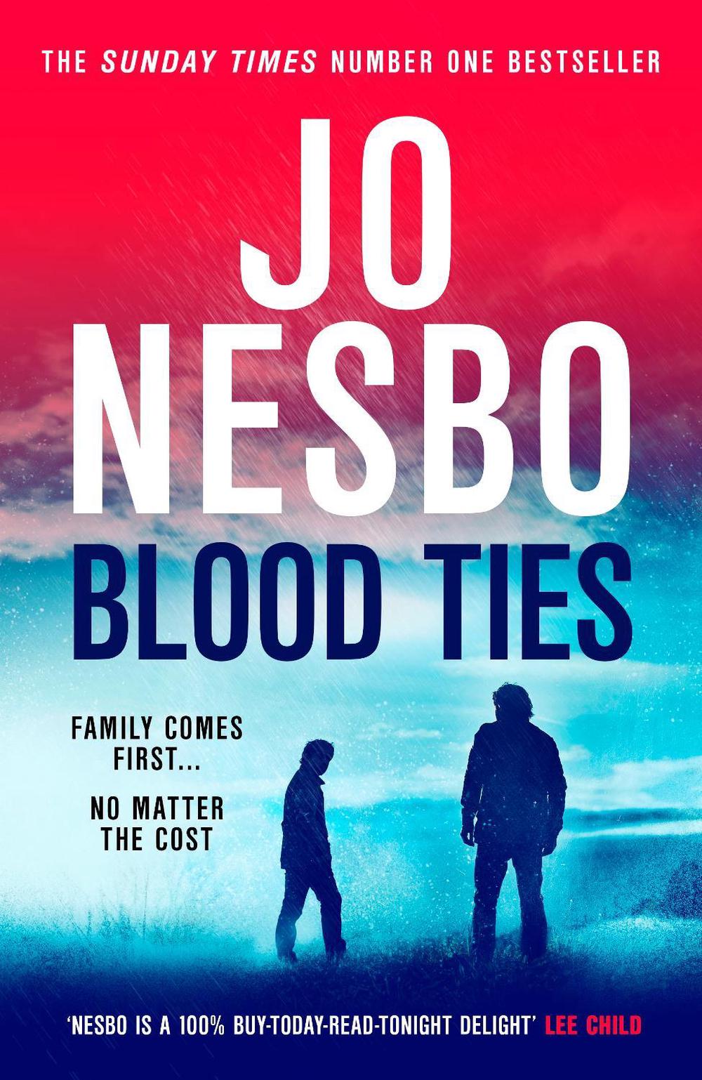 Blood Ties, 9781787304864