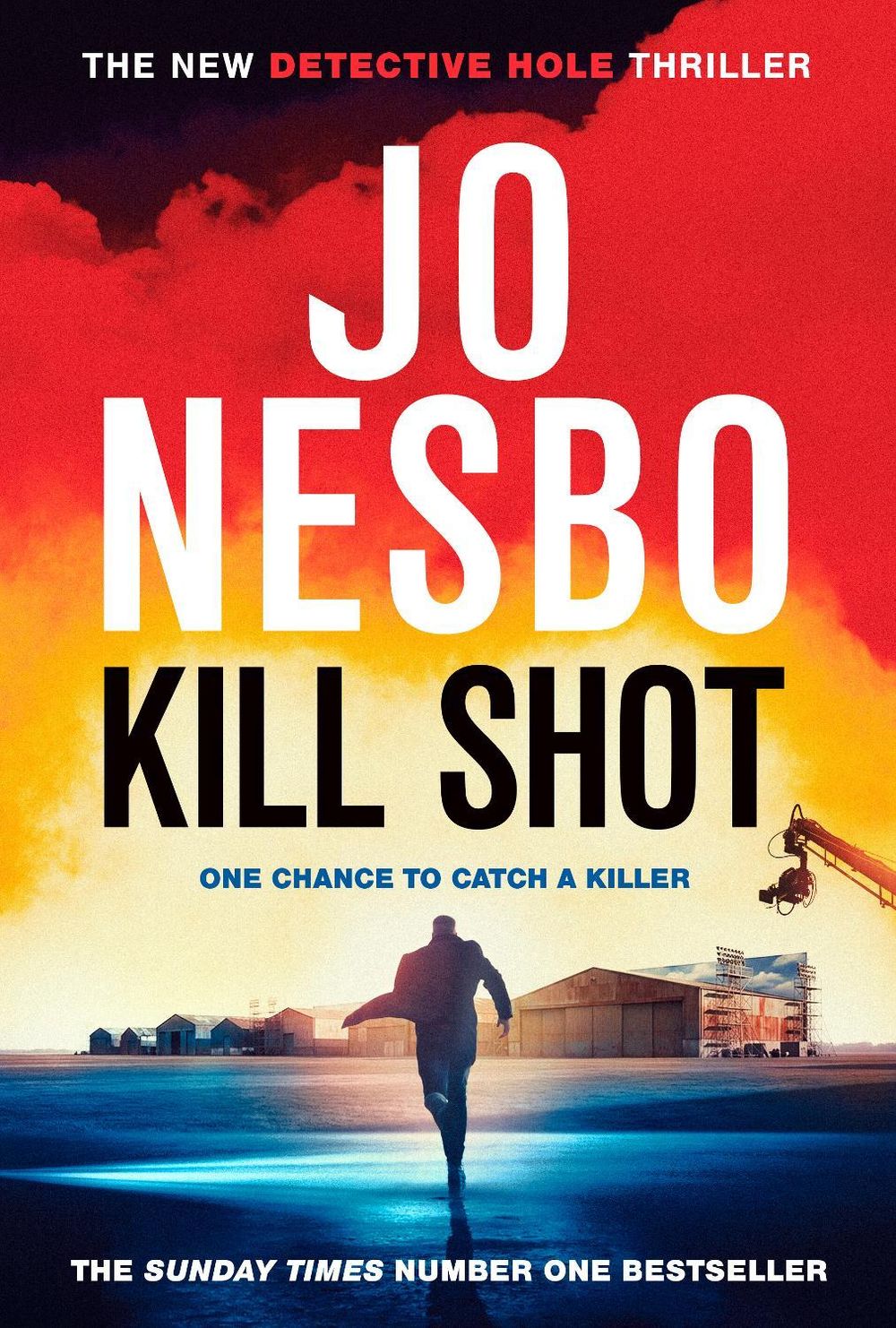 Kill Shot by Jo Nesbo - ISBN: 9781787304888
