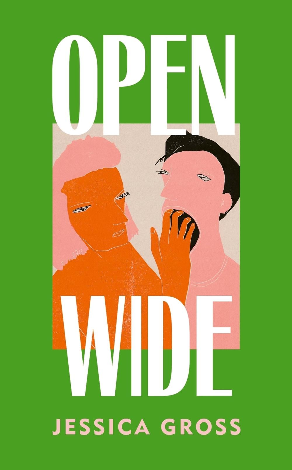Open Wide by Jessica Gross - ISBN: 9781787305021