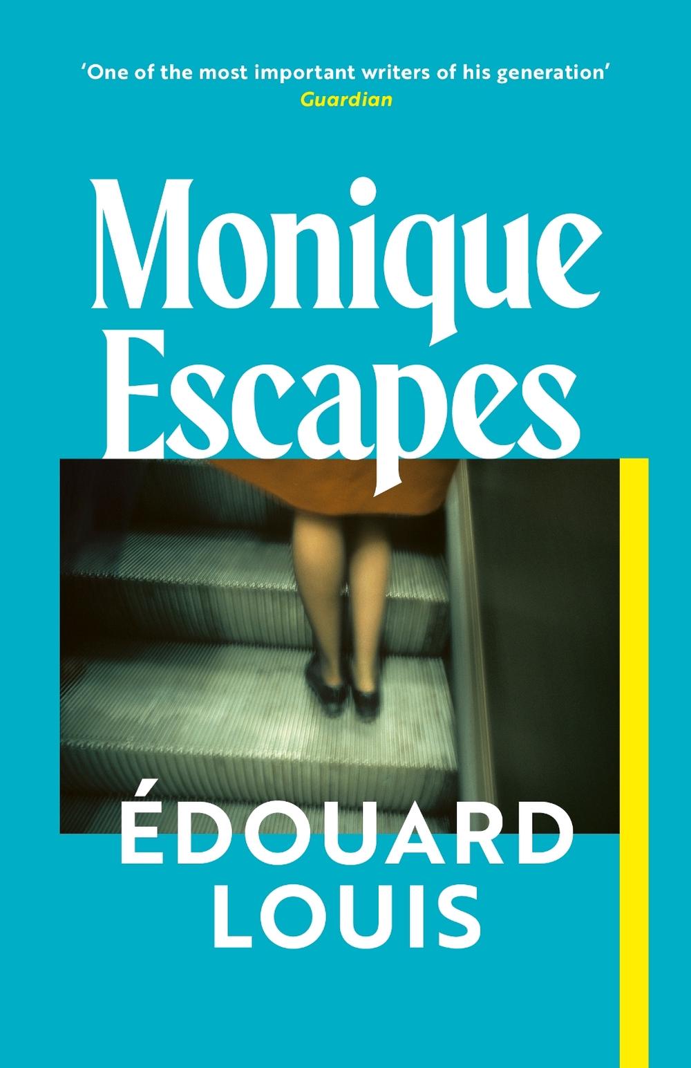Monique Escapes, 9781787305045
