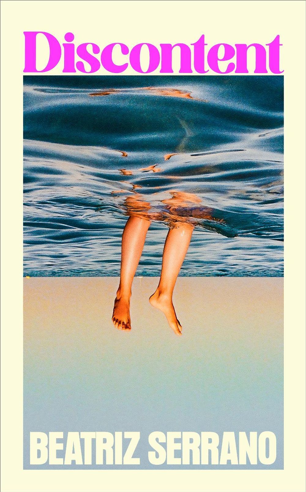 Discontent by Beatriz Serrano - ISBN: 9781787305090