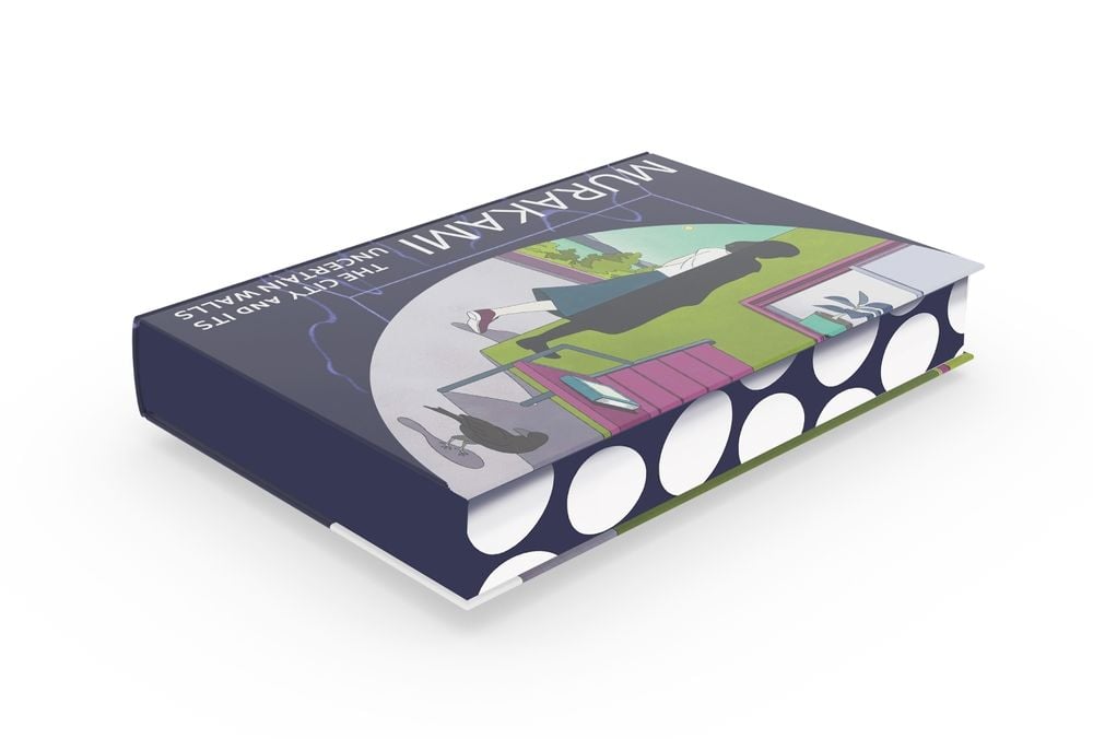 The City and Its Uncertain Walls by Haruki Murakami - ISBN: 9781787305205