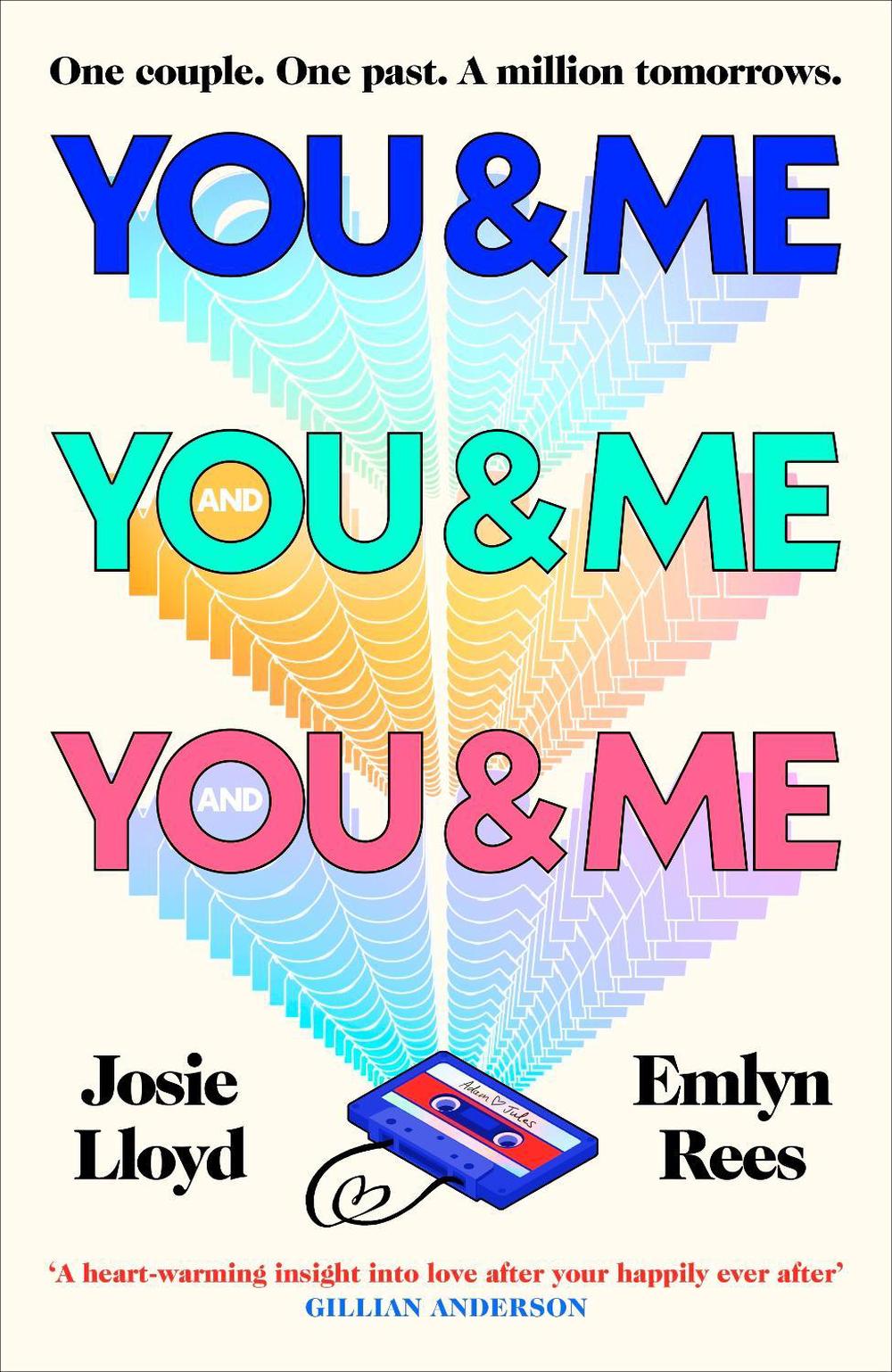 You & Me and You & Me and You & Me, 9781787305373