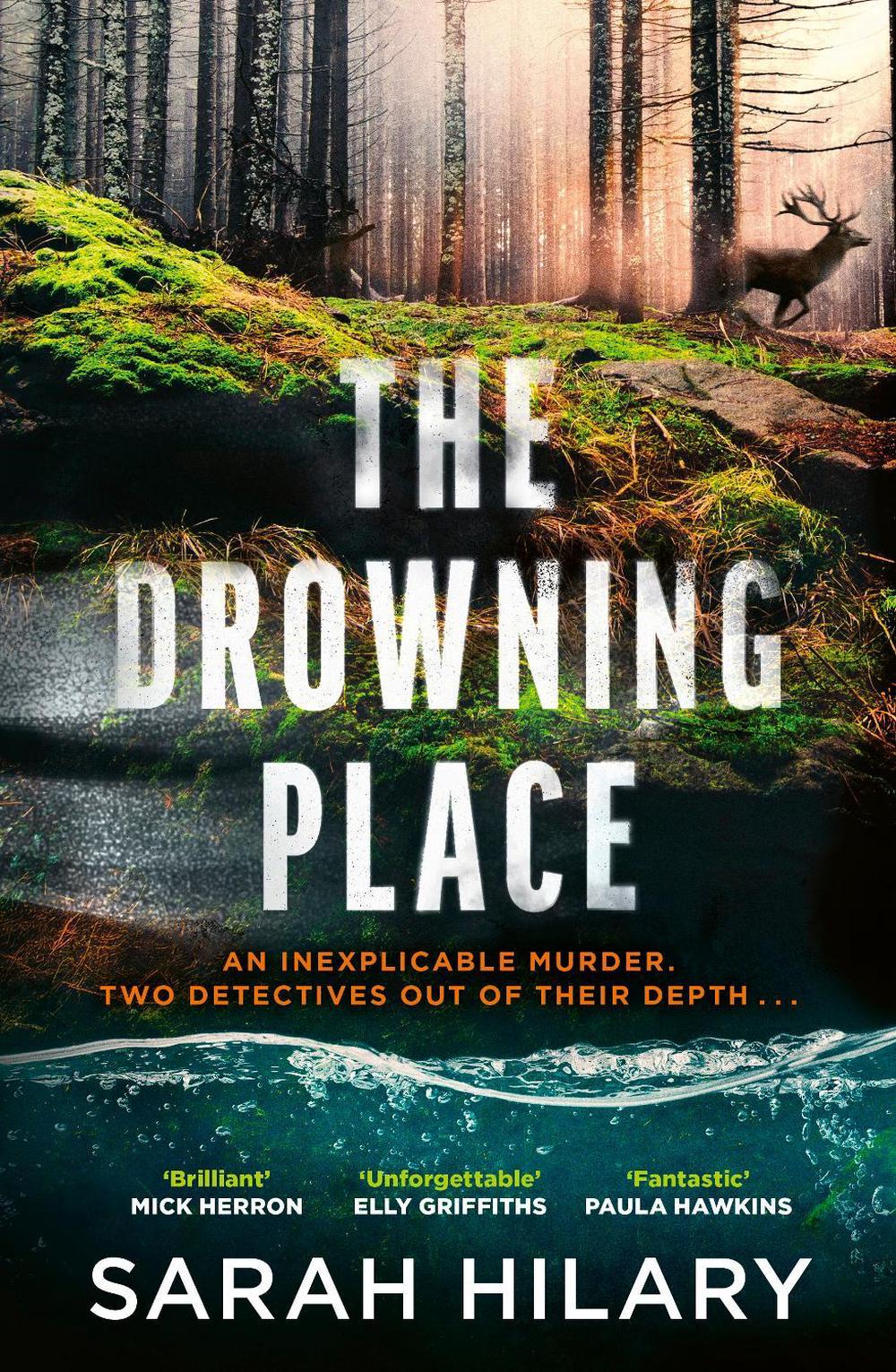 The Drowning Place by Sarah Hilary - ISBN: 9781787305397