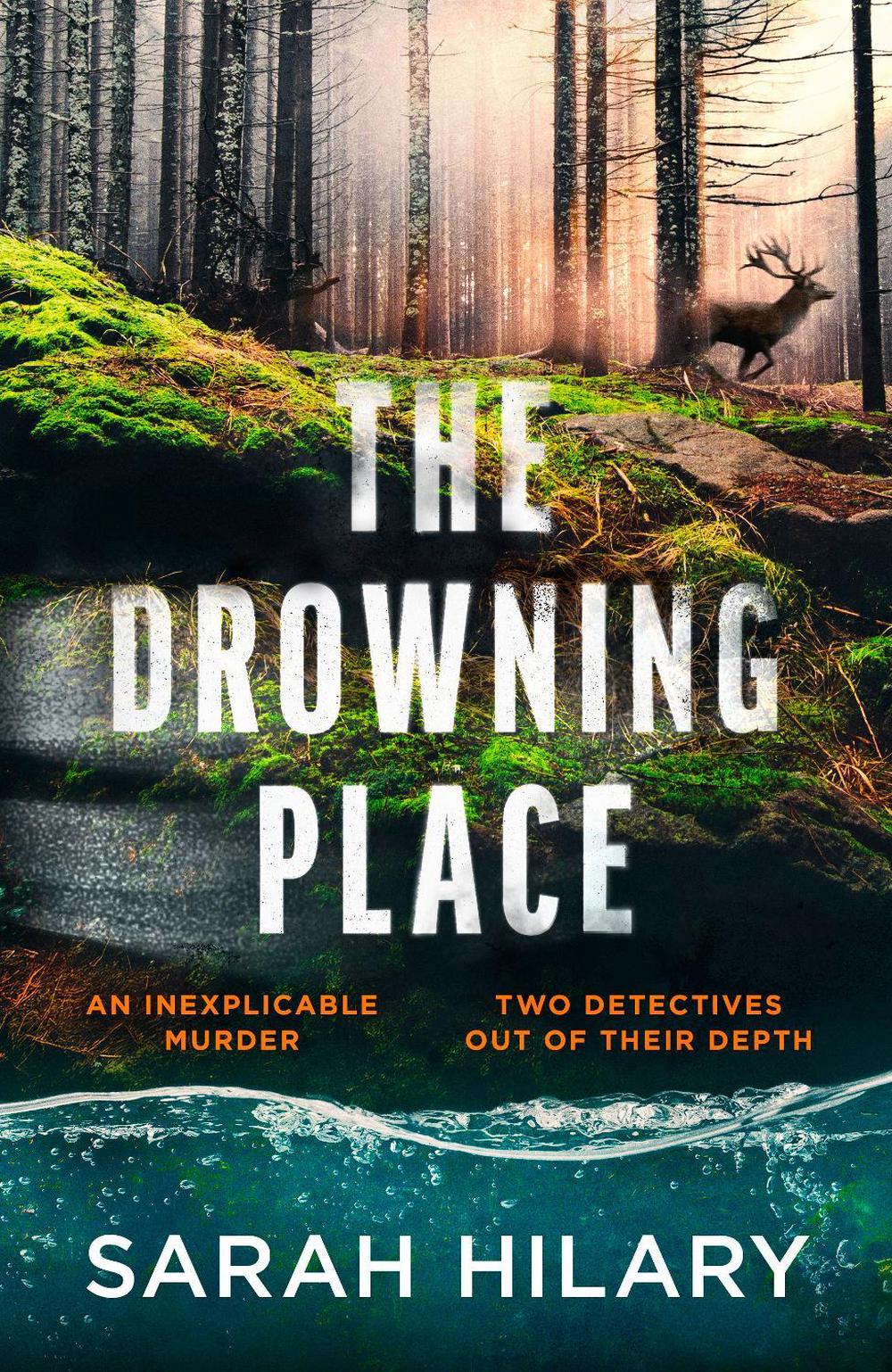 The Drowning Place, 9781787305403