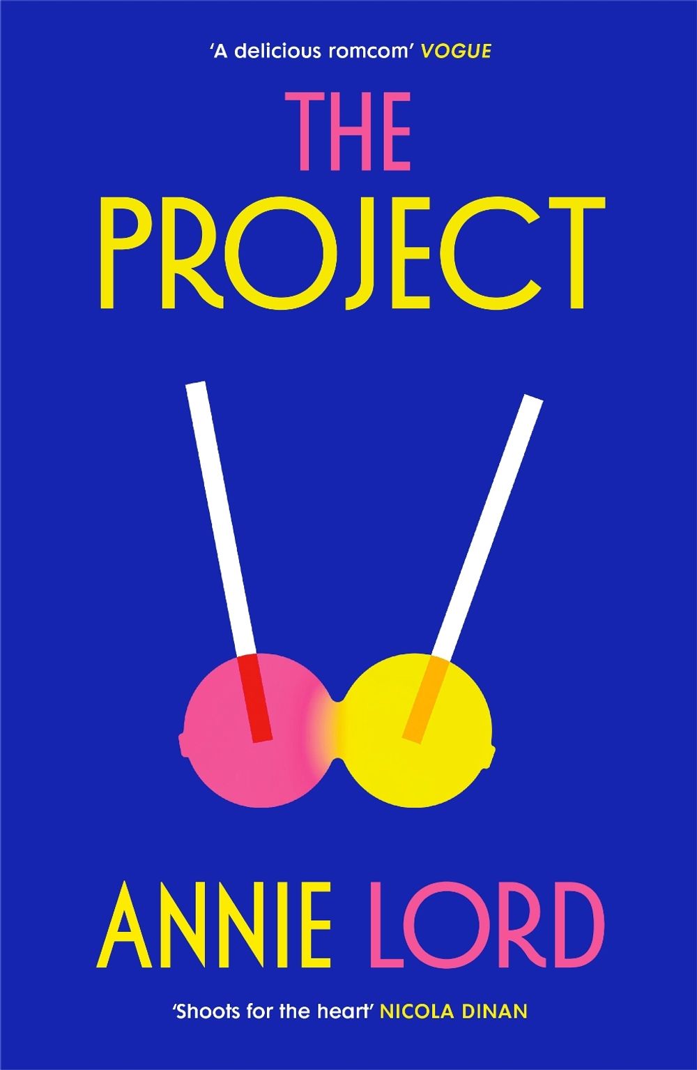 The Project by Annie Lord - ISBN: 9781787305465