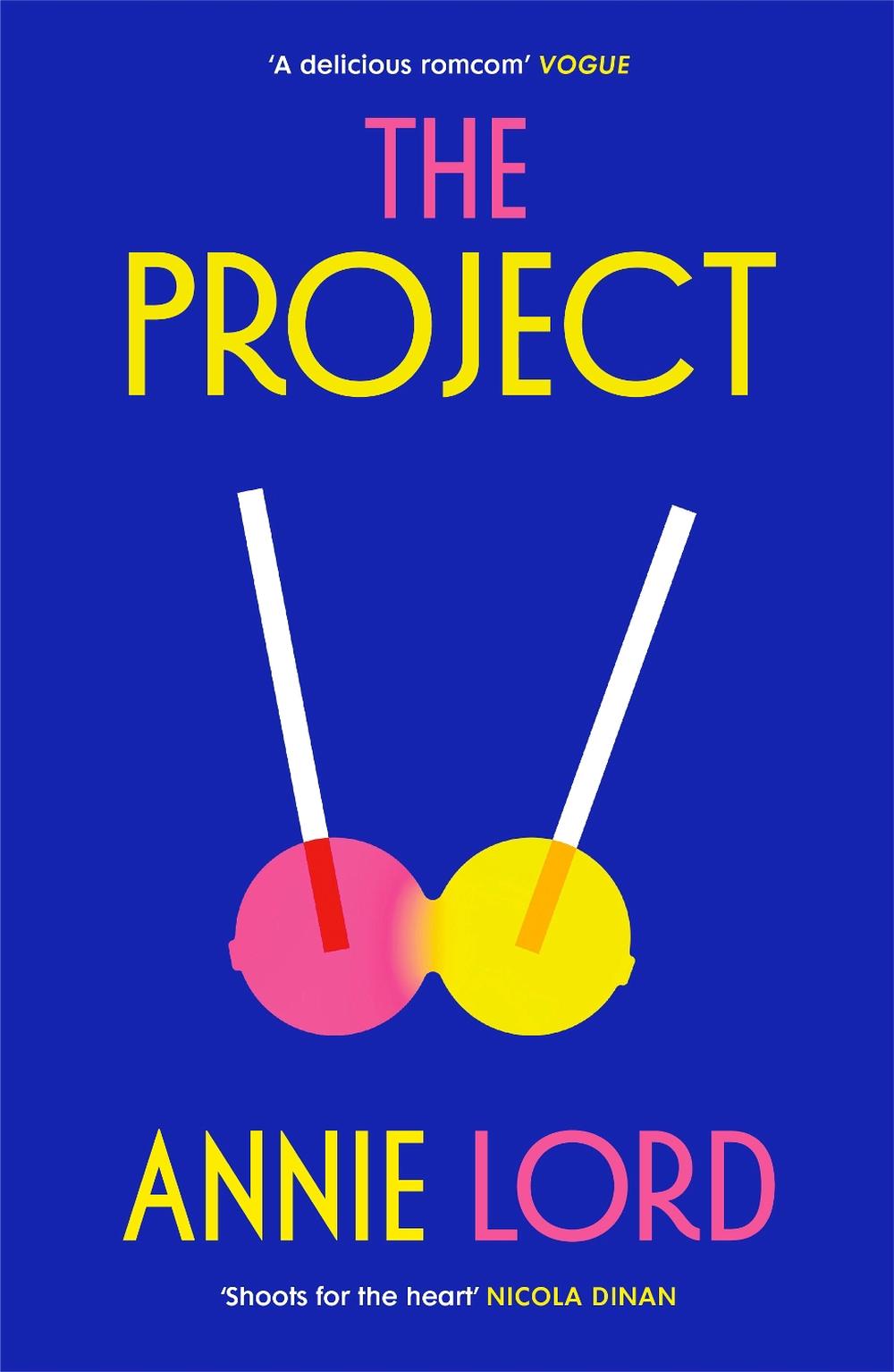 The Project by Annie Lord - ISBN: 9781787305472
