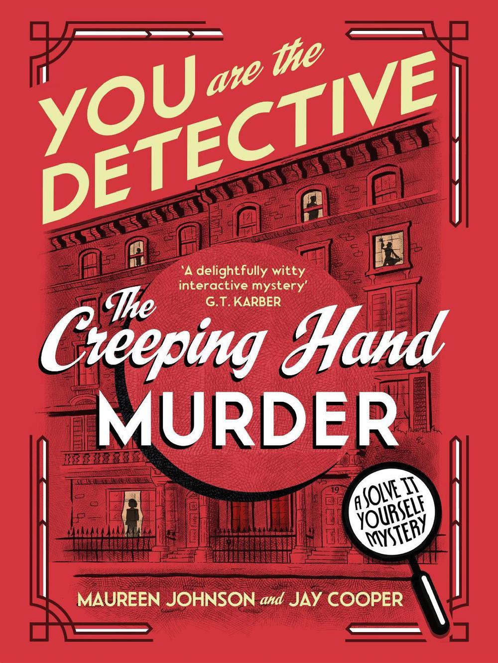 You Are The Detective, 9781787305533