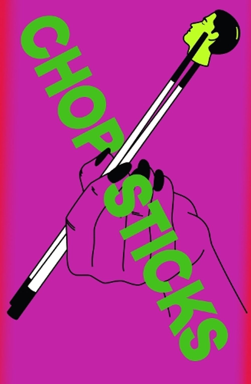 Chopsticks by Xerses - ISBN: 9781787305564