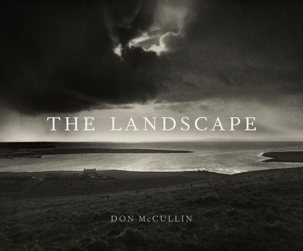 The Landscape by Don McCullin - ISBN: 9781787330429
