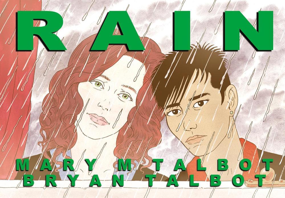 Rain by Mary Talbot - ISBN: 9781787330481