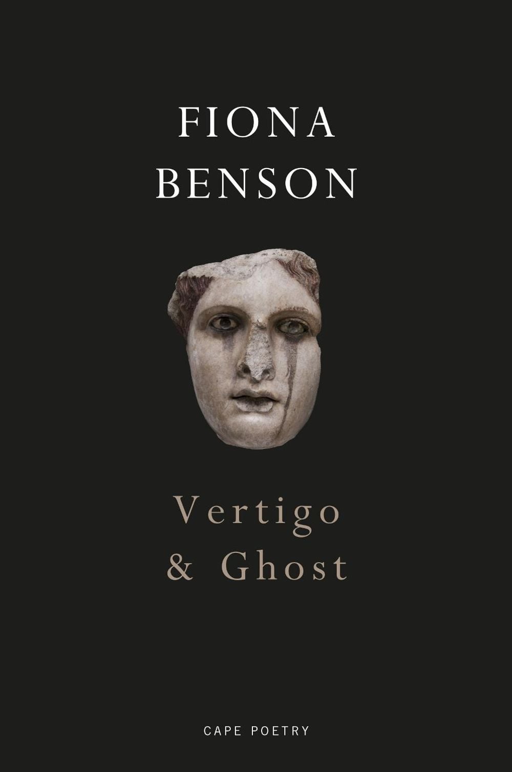 Vertigo & Ghost by Fiona Benson - ISBN: 9781787330818