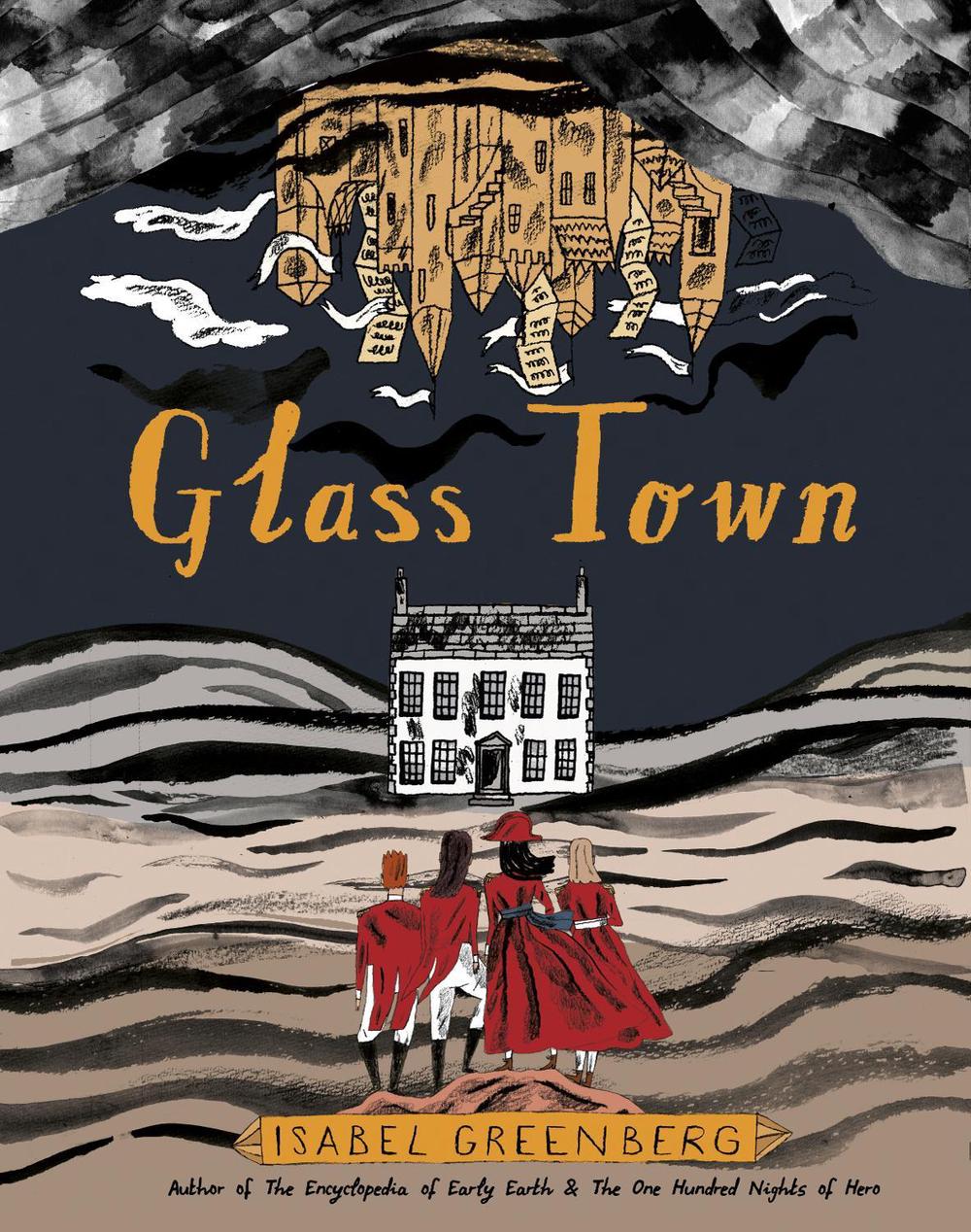 Glass Town, 9781787330832