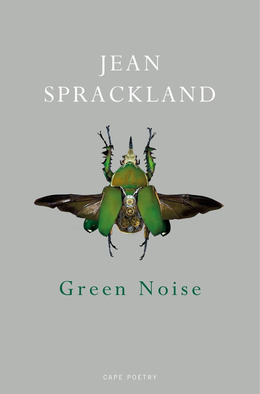 Green Noise by Jean Sprackland - ISBN: 9781787330924