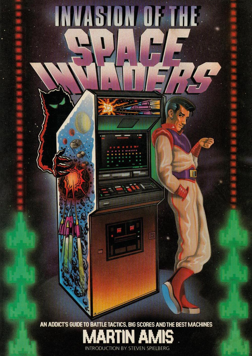 Invasion of the Space Invaders by Martin Amis - ISBN: 9781787331198