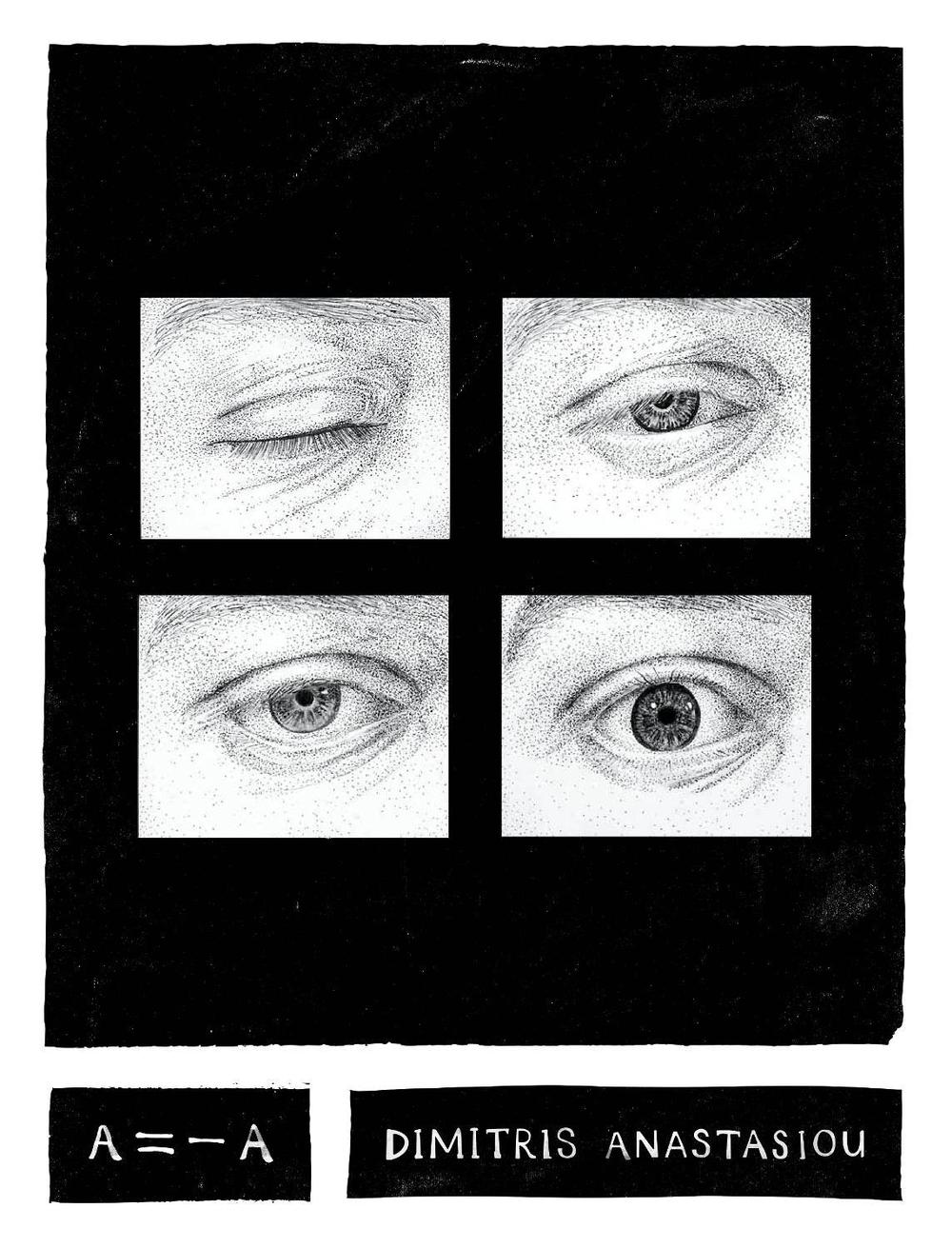 A=-A by Dimitris Anastasiou - ISBN: 9781787331808