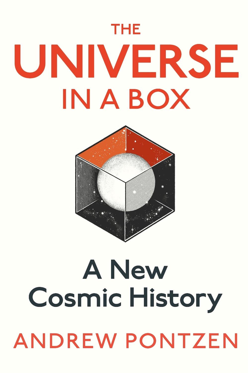 The Universe in a Box, 9781787333086