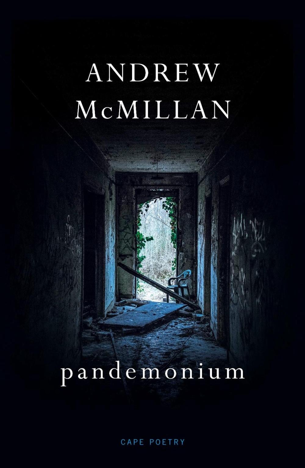 pandemonium by Andrew McMillan - ISBN: 9781787333192