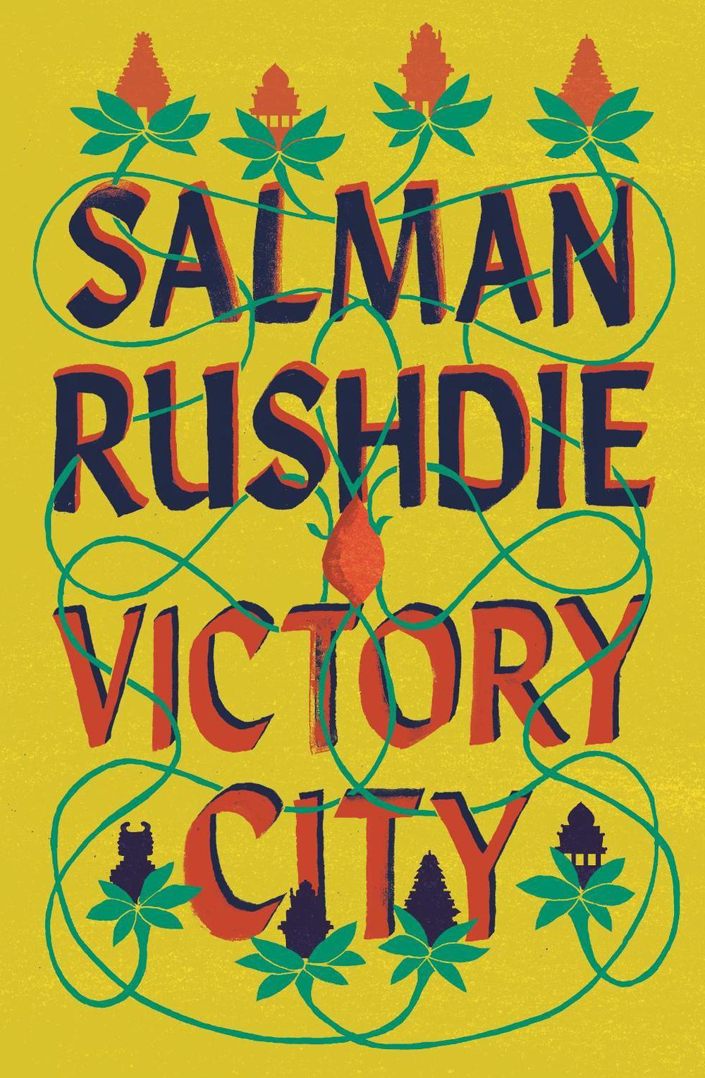 Victory City by Salman Rushdie - ISBN: 9781787333451
