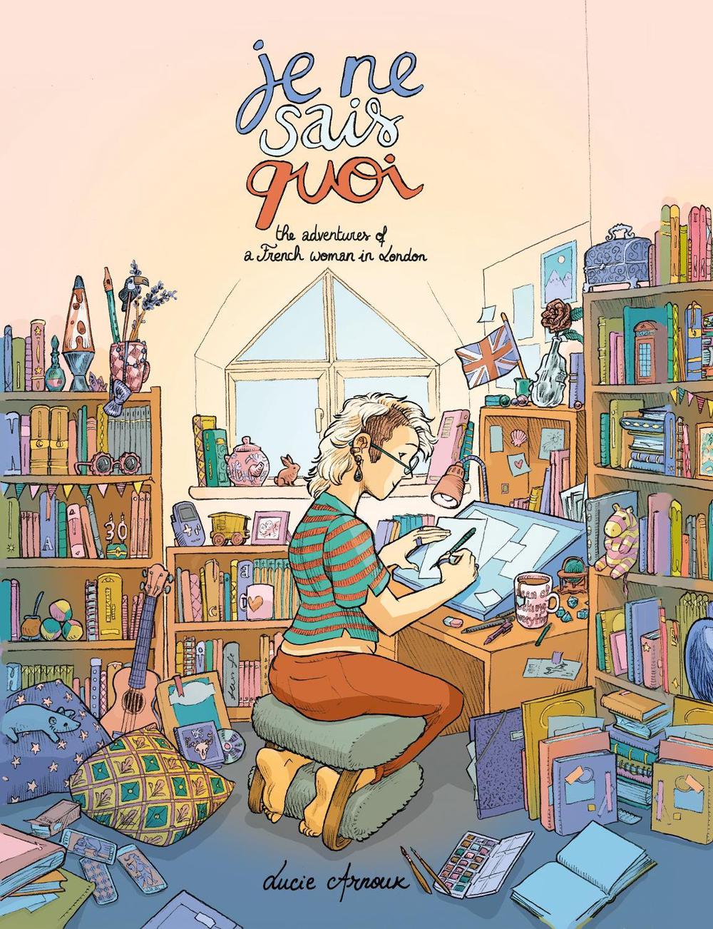 Je Ne Sais Quoi by Lucie Arnoux - ISBN: 9781787333598