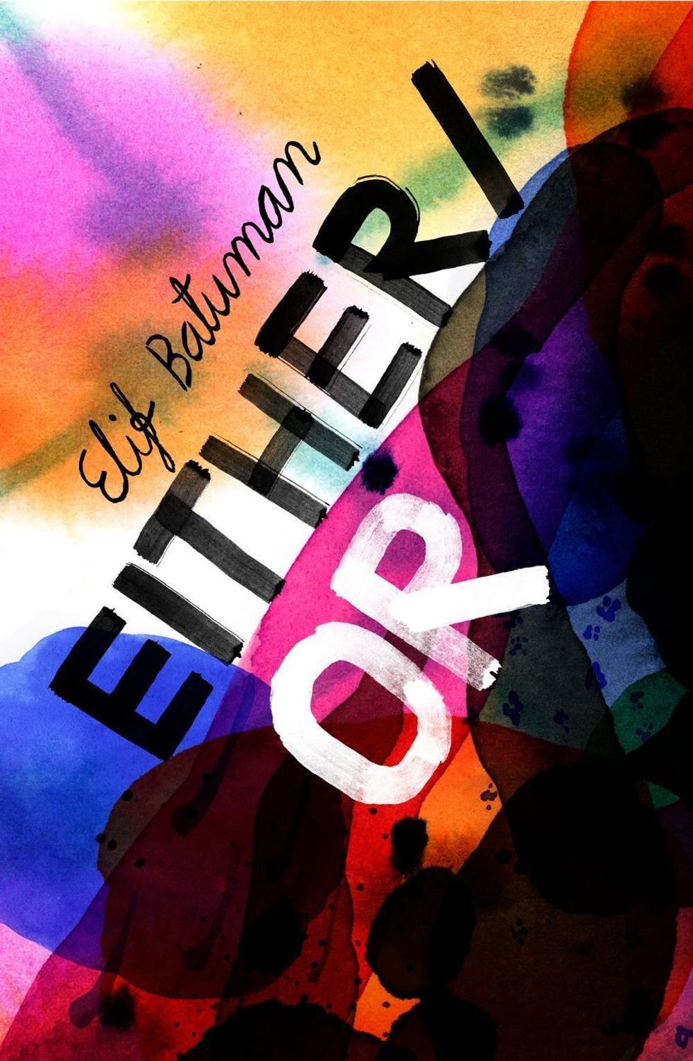 Either/Or by Elif Batuman - ISBN: 9781787333864