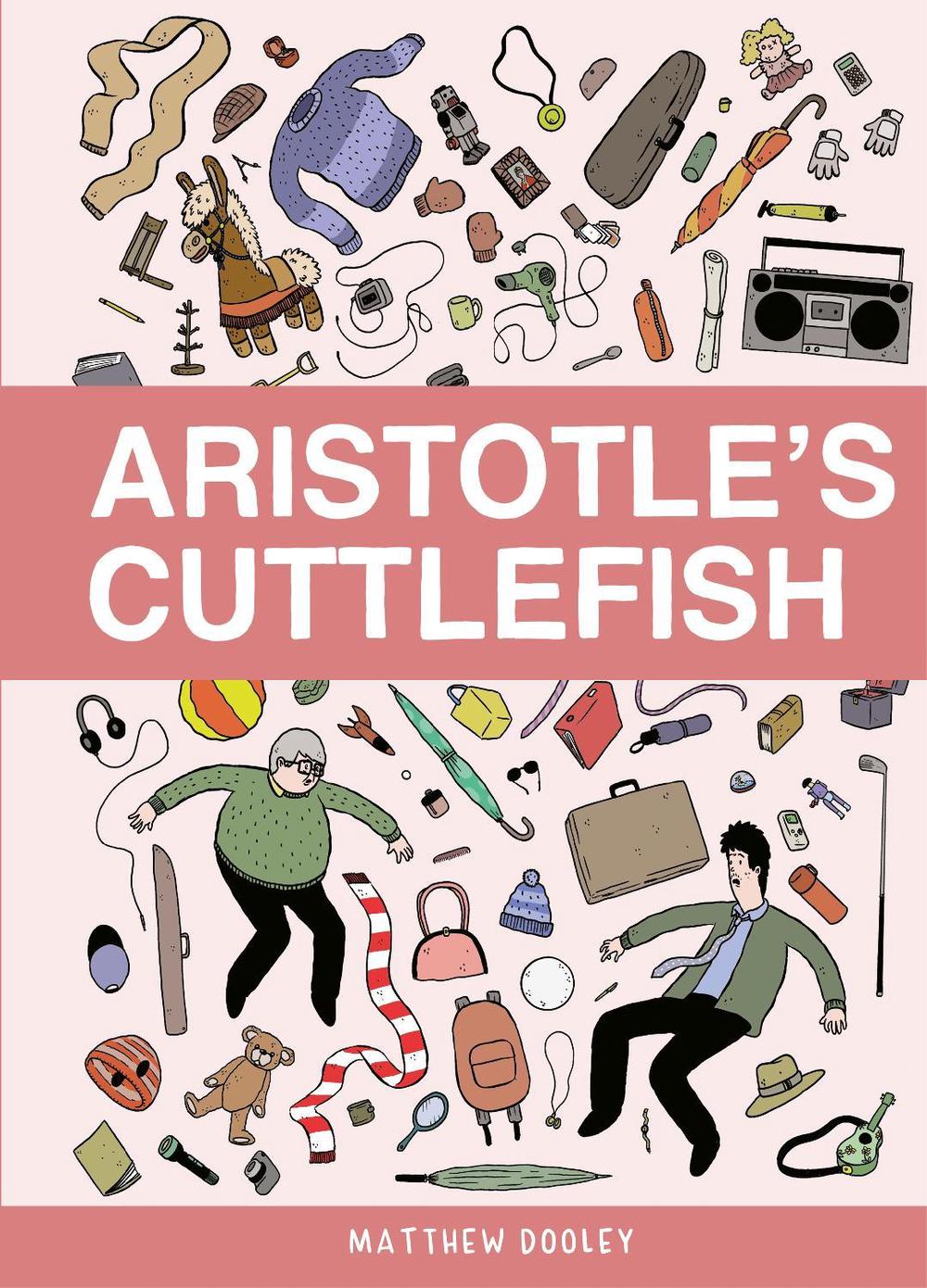 Aristotle’s Cuttlefish, 9781787333956