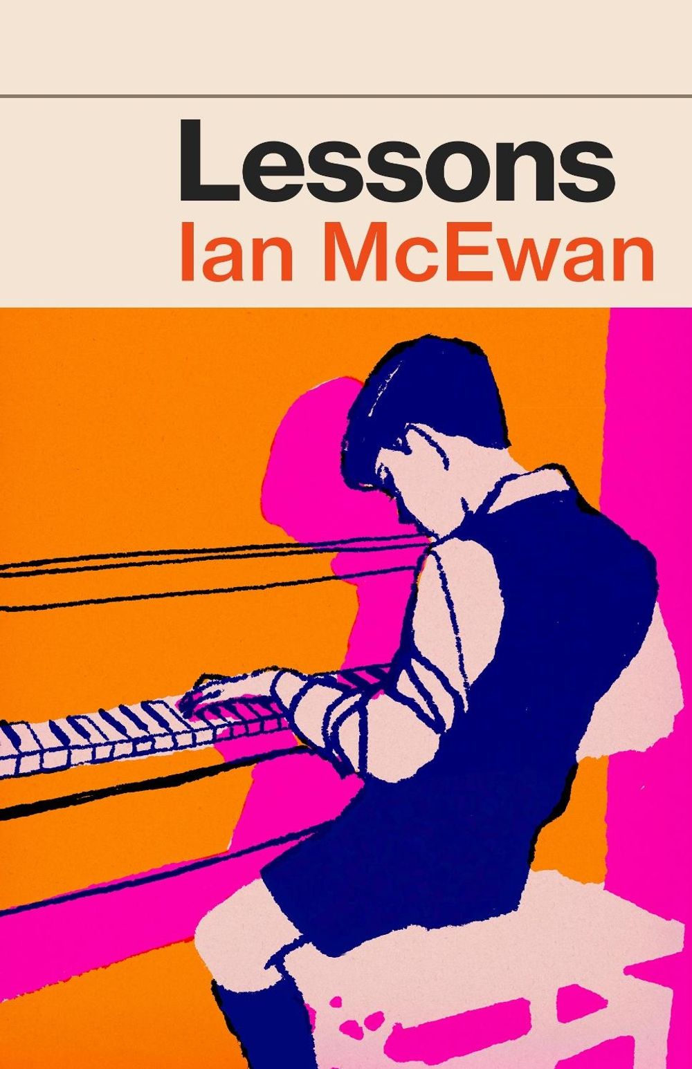 Lessons by Ian McEwan - ISBN: 9781787333987
