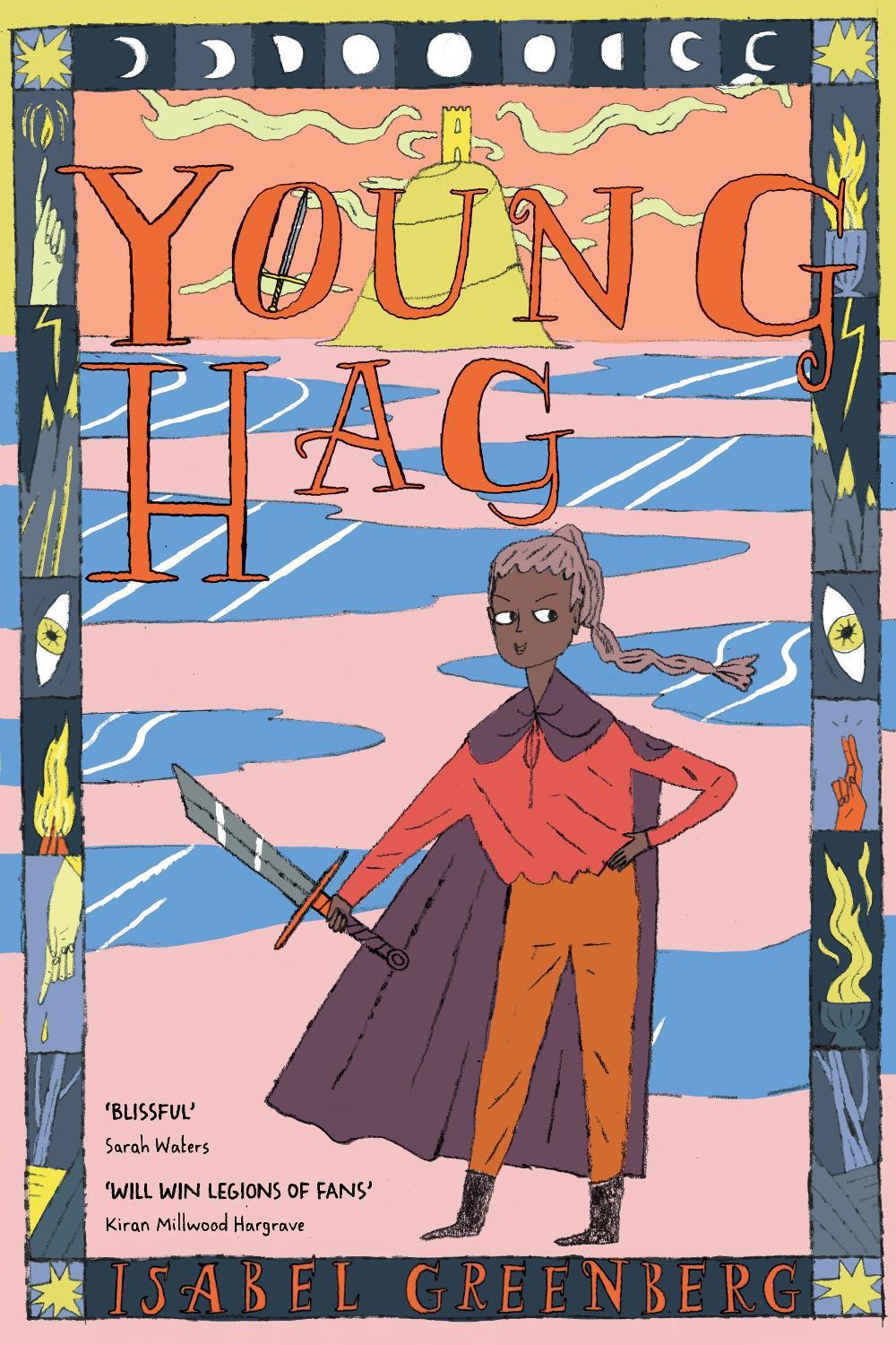 Young Hag by Isabel Greenberg - ISBN: 9781787334052
