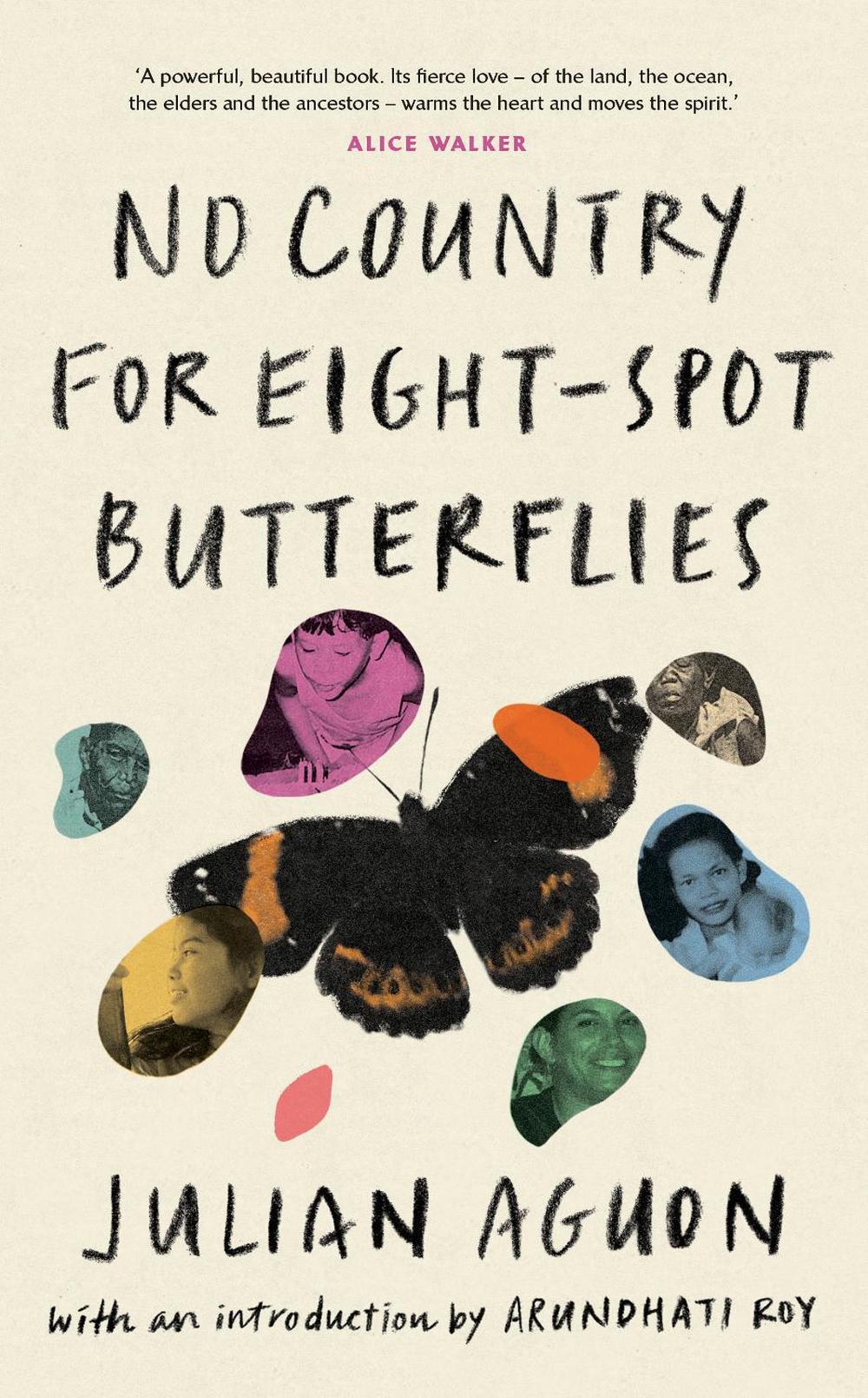 No Country for Eight-Spot Butterflies by Julian Aguon - ISBN: 9781787334137