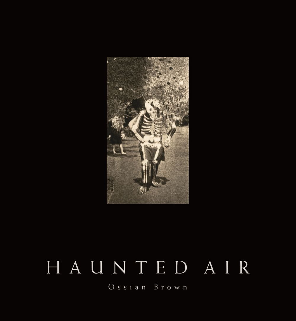 Haunted Air by Ossian Brown - ISBN: 9781787334243
