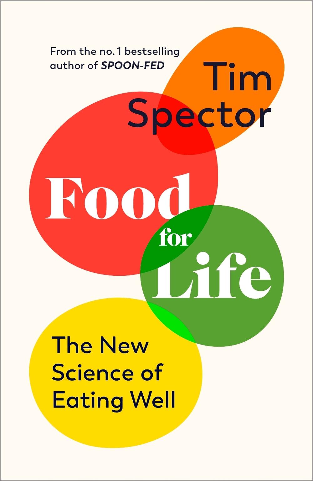 Food for Life, 9781787334267