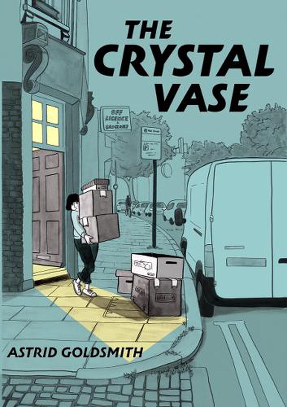 The Crystal Vase, 9781787334311