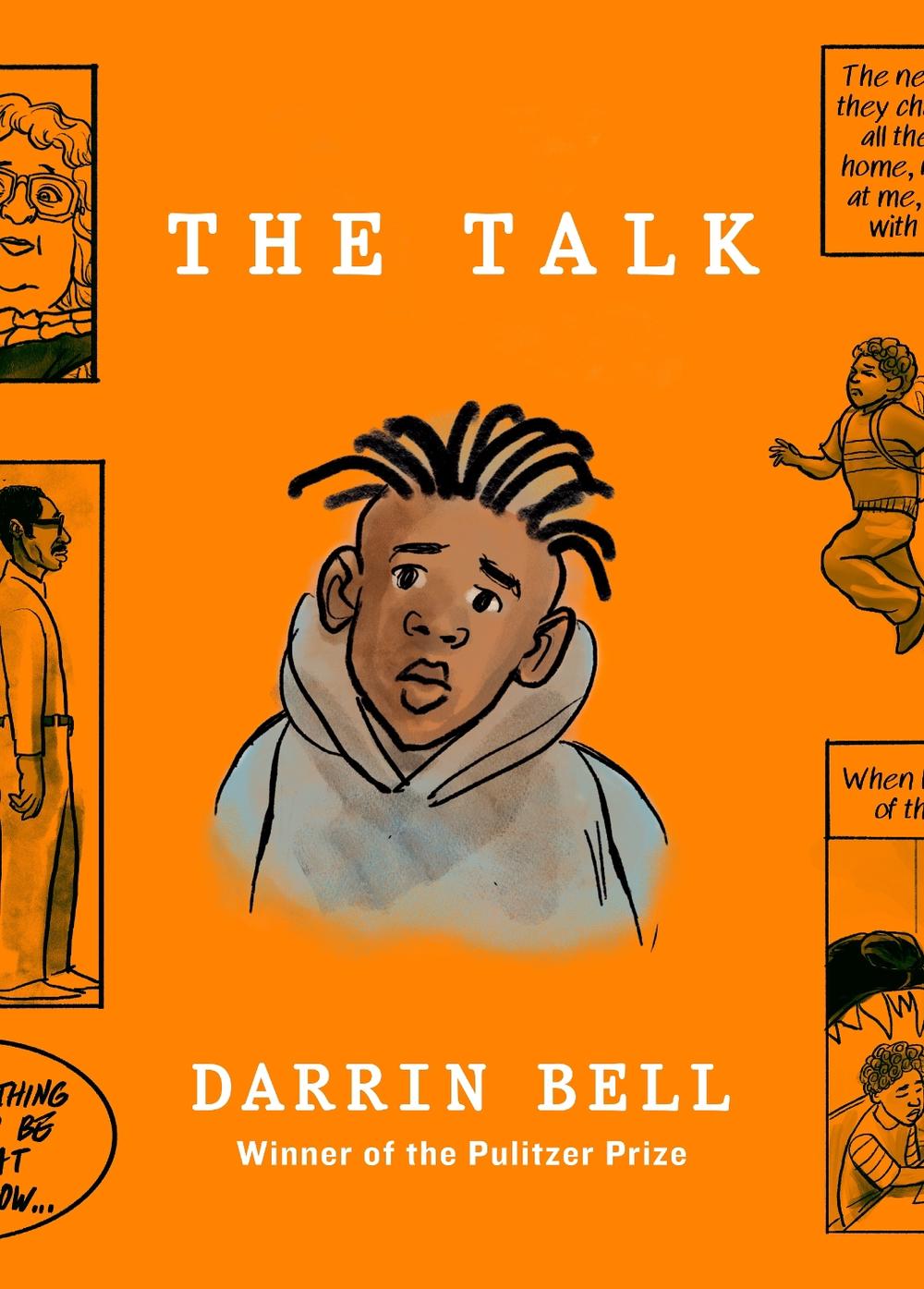 The Talk by Darrin Bell - ISBN: 9781787334526