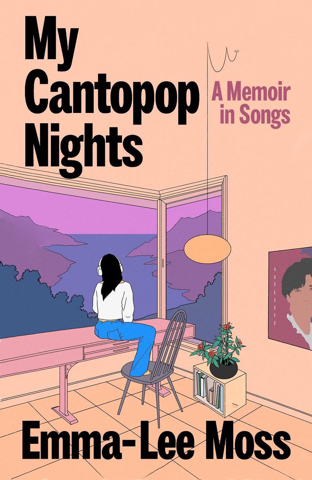 My Cantopop Nights by Emma-Lee Moss - ISBN: 9781787334540
